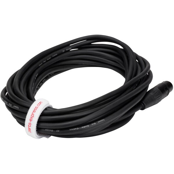 Main product image for 8" Hook & Loop Cable Ties 6-Pack Assorted Colors 080-918